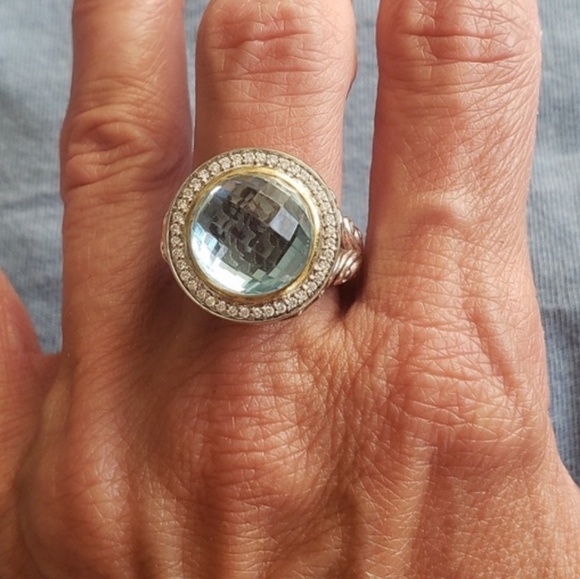 Charles Krypell ring - Picture 4 of 4